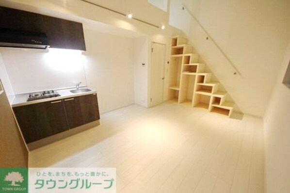 アークアンシェルの物件内観写真